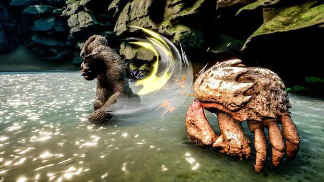 Alt view image 5 of 7 - Skull Island: Rise of Kong - PlayStation 4