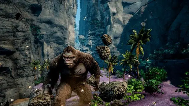 Alt view image 6 of 7 - Skull Island: Rise of Kong - PlayStation 4