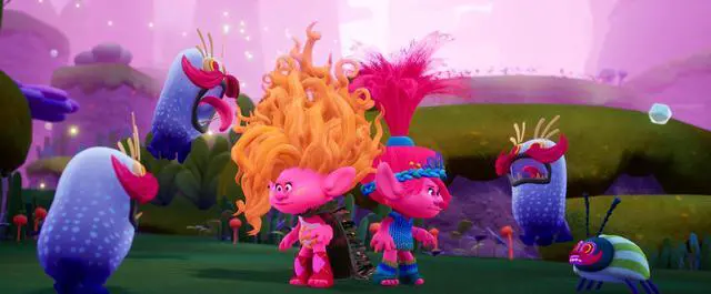 Alt view image 4 of 7 - Trolls Remix Rescue - PlayStation 4