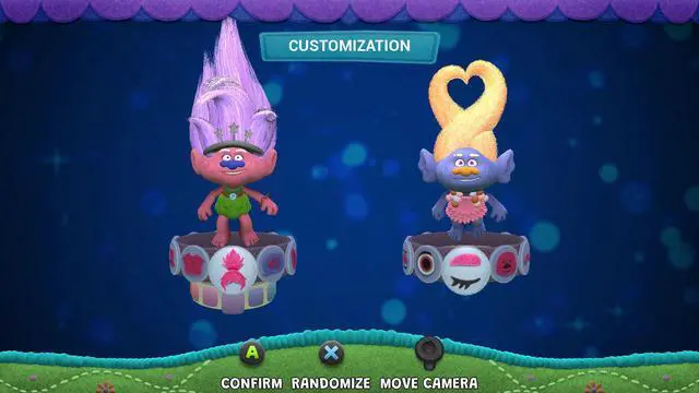 Alt view image 5 of 7 - Trolls Remix Rescue - PlayStation 4