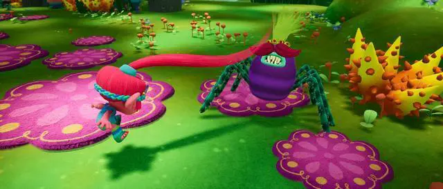Alt view image 7 of 7 - Trolls Remix Rescue - PlayStation 4