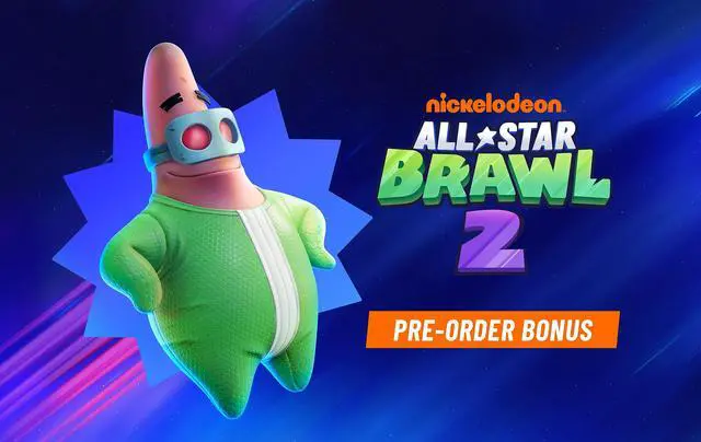 Alt view image 2 of 7 - Nickelodeon All Star Brawl 2 - PlayStation 4
