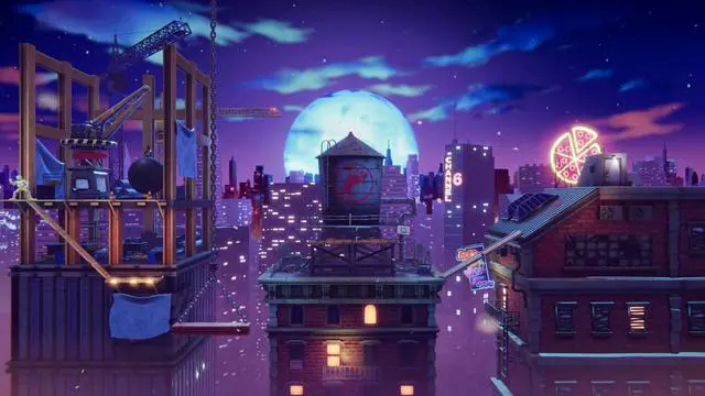 Alt view image 4 of 7 - Nickelodeon All Star Brawl 2 - PlayStation 4