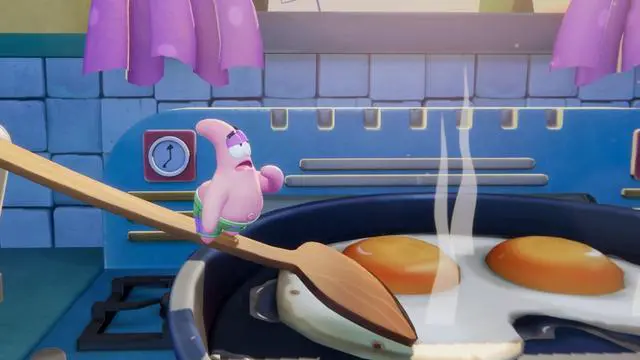 Alt view image 6 of 7 - Nickelodeon All Star Brawl 2 - PlayStation 4