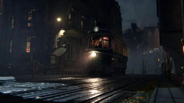 Alt view image 5 of 6 - Syberia: The World Before - PlayStation 4