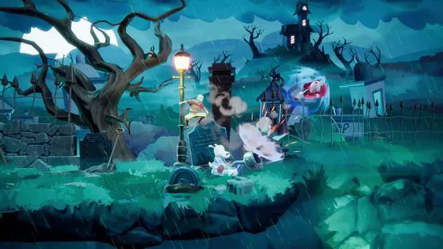Alt view image 7 of 7 - Nickelodeon All Star Brawl 2 - PlayStation 4