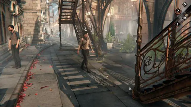 Alt view image 6 of 6 - Syberia: The World Before - PlayStation 4