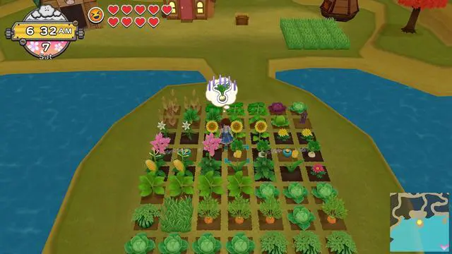 Alt view image 3 of 5 - Harvest Moon: One World Complete - Nintendo Switch