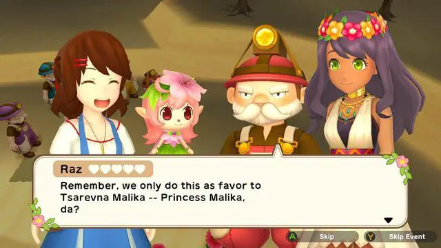 Alt view image 2 of 5 - Harvest Moon: One World Complete - Nintendo Switch