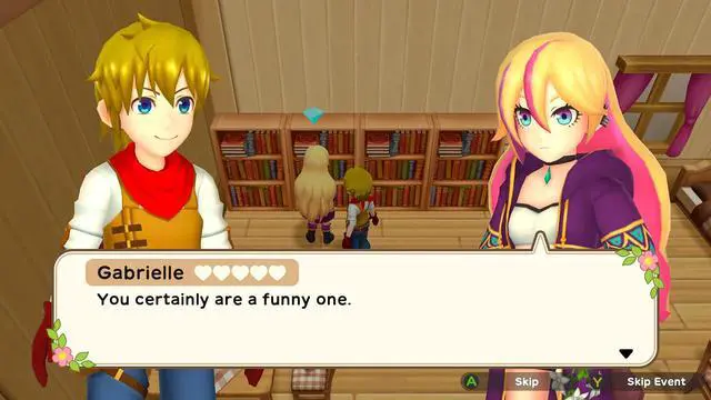 Alt view image 4 of 5 - Harvest Moon: One World Complete - Nintendo Switch