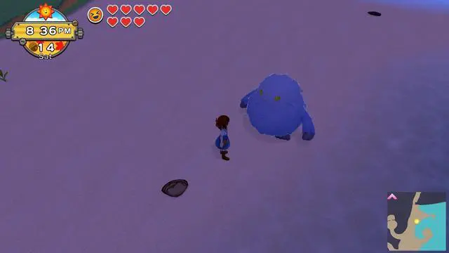 Alt view image 5 of 5 - Harvest Moon: One World Complete - Nintendo Switch