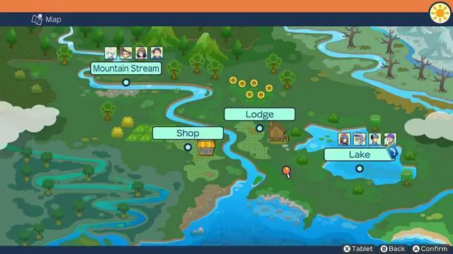Alt view image 2 of 7 - Reel Fishing: Days of Summer - PlayStation 5