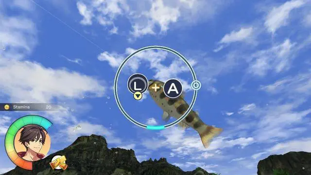 Alt view image 3 of 7 - Reel Fishing: Days of Summer - PlayStation 5