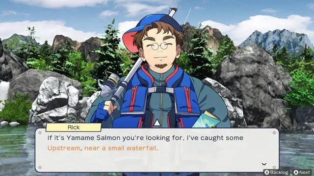 Alt view image 5 of 7 - Reel Fishing: Days of Summer - PlayStation 5