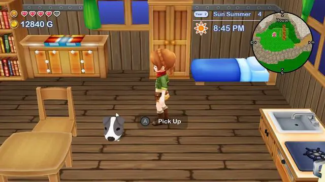 Alt view image 2 of 7 - Harvest Moon: The Lost Valley & Skytree Village - Nintendo Switch