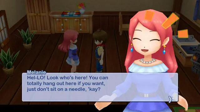 Alt view image 3 of 7 - Harvest Moon: The Lost Valley & Skytree Village - Nintendo Switch