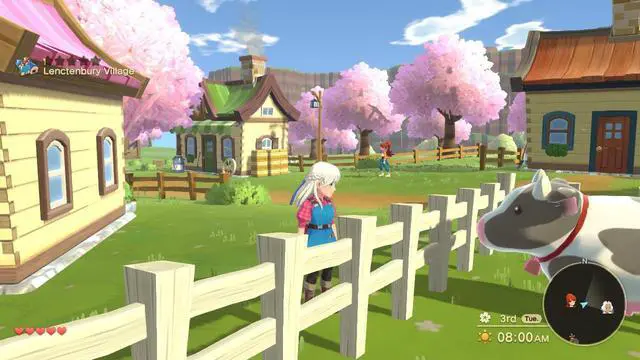 Alt view image 3 of 7 - Harvest Moon: The Winds of Anthos Complete - Nintendo Switch