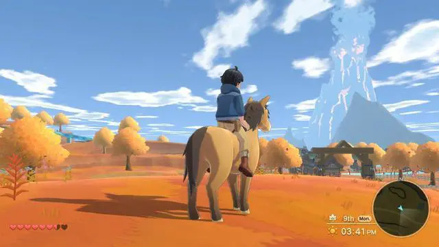 Alt view image 4 of 7 - Harvest Moon: The Winds of Anthos Complete - Nintendo Switch