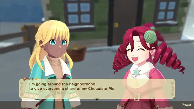 Alt view image 5 of 7 - Harvest Moon: The Winds of Anthos Complete - Nintendo Switch