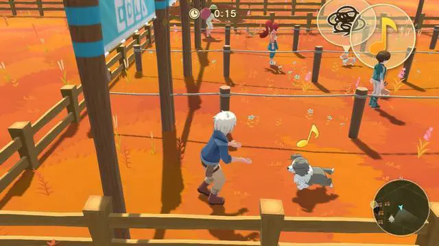 Alt view image 7 of 7 - Harvest Moon: The Winds of Anthos Complete - Nintendo Switch