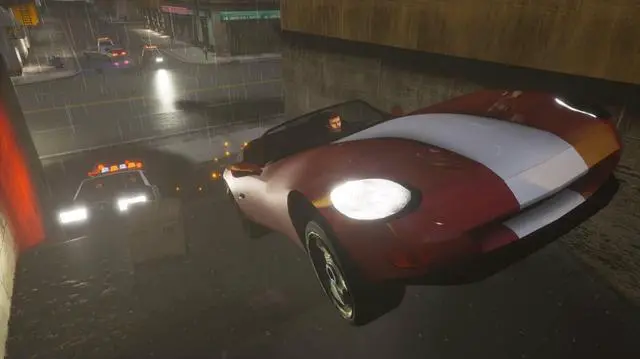 Alt view image 3 of 7 - Grand Theft Auto: The Trilogy - The Definitive Edition (Region Free) - Nintendo Switch