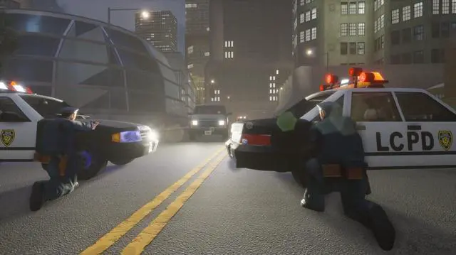 Alt view image 2 of 7 - Grand Theft Auto: The Trilogy - The Definitive Edition (Region Free) - Nintendo Switch