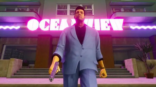 Alt view image 5 of 7 - Grand Theft Auto: The Trilogy - The Definitive Edition (Region Free) - Nintendo Switch