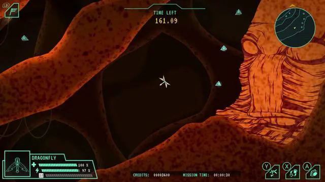 Alt view image 5 of 7 - Lunar Lander Beyond Deluxe Edition - Nintendo Switch