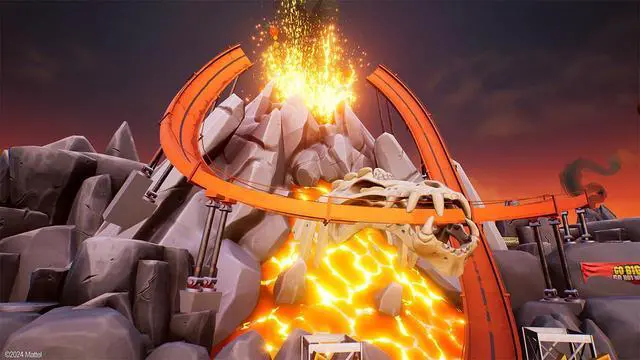 Alt view image 5 of 7 - Hot Wheels Monster Trucks: Stunt Mayhem - Nintendo Switch