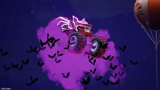 Alt view image 6 of 7 - Hot Wheels Monster Trucks: Stunt Mayhem - Nintendo Switch