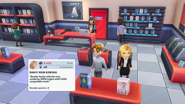 Alt view image 3 of 7 - Youtubers Life 2 Nintendo Switch