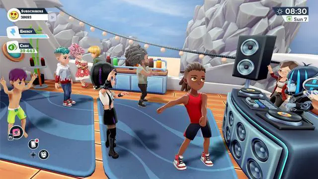 Alt view image 4 of 7 - Youtubers Life 2 Nintendo Switch
