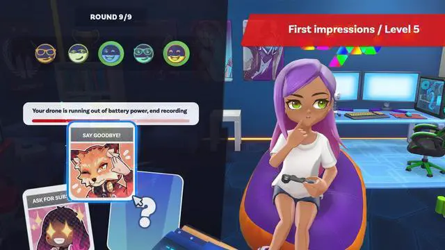 Alt view image 7 of 7 - Youtubers Life 2 Nintendo Switch