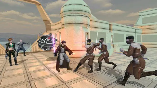 Alt view image 5 of 7 - Star Wars: Heritage Pack - Nintendo Switch