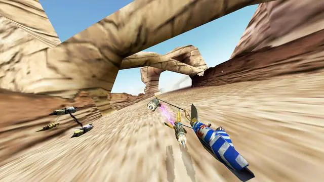 Alt view image 7 of 7 - Star Wars: Heritage Pack - Nintendo Switch