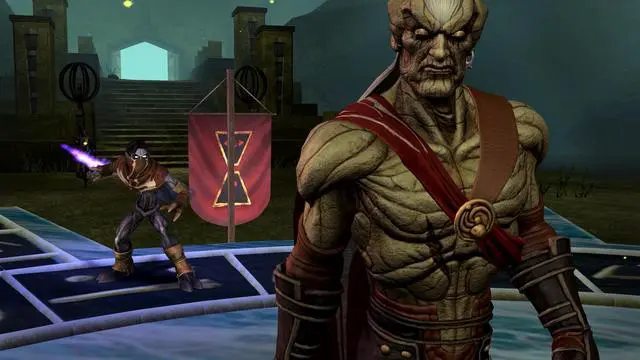 Alt view image 2 of 7 - Legacy of Kain Soul Reaver 1&2 Remastered - Nintendo Switch