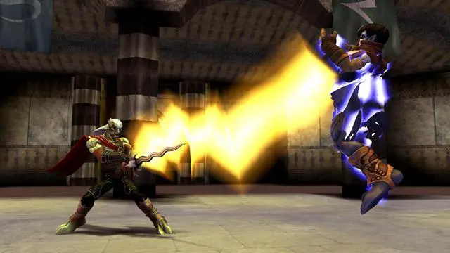 Alt view image 3 of 7 - Legacy of Kain Soul Reaver 1&2 Remastered - Nintendo Switch