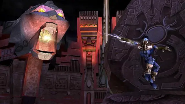 Alt view image 6 of 7 - Legacy of Kain Soul Reaver 1&2 Remastered - Nintendo Switch
