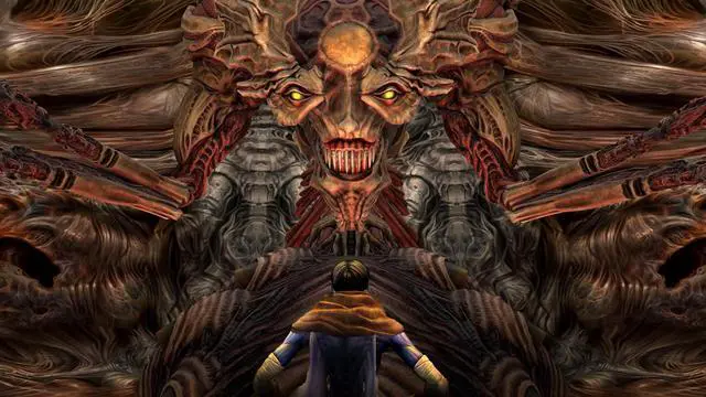 Alt view image 7 of 7 - Legacy of Kain Soul Reaver 1&2 Remastered - Nintendo Switch