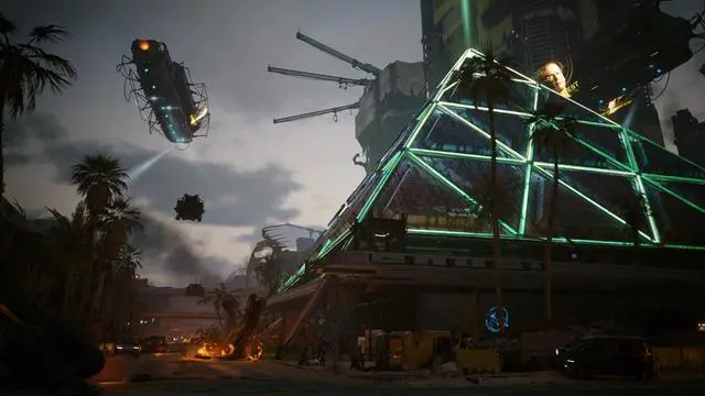 Alt view image 2 of 7 - Cyberpunk 2077: Ultimate Edition- Nintendo Switch 2