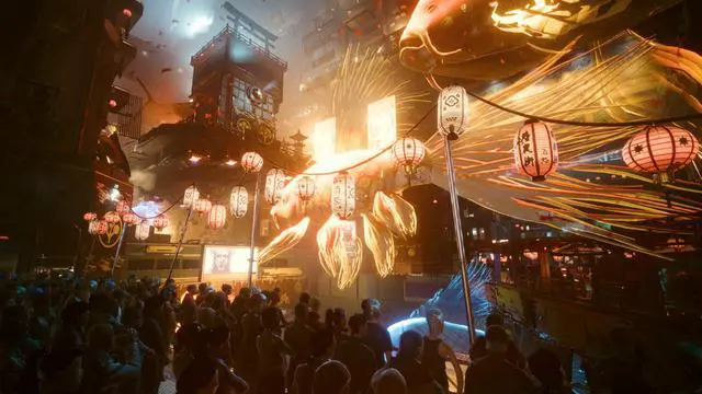 Alt view image 3 of 7 - Cyberpunk 2077: Ultimate Edition- Nintendo Switch 2