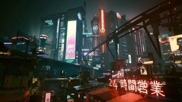 Alt view image 6 of 7 - Cyberpunk 2077: Ultimate Edition- Nintendo Switch 2