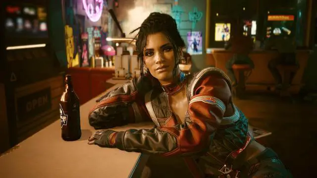 Alt view image 7 of 7 - Cyberpunk 2077: Ultimate Edition- Nintendo Switch 2
