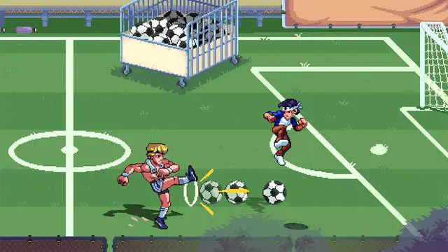 Alt view image 7 of 7 - The Karate Kid: Street Rumble - Nintendo Switch