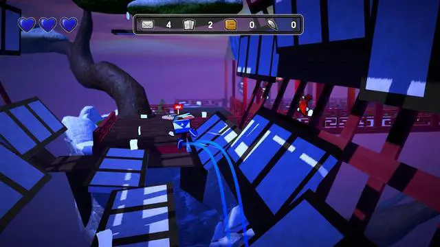Alt view image 7 of 7 - Paperman: Adventure Delivered - Nintendo Switch