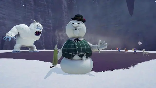 Alt view image 5 of 7 - Rudolph the Red Nosed Reindeer - Nintendo Switch