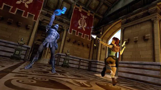 Alt view image 5 of 7 - Tomb Raider IV VI Remastered Starring Lara Croft - Nintendo Switch