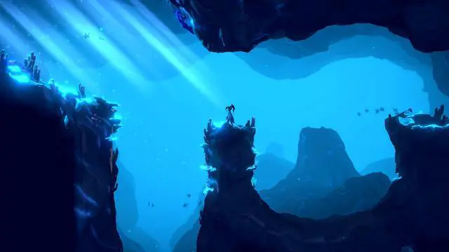 Alt view image 4 of 7 - Lost Words: Beyond The Page (Code in a Box) - Nintendo Switch
