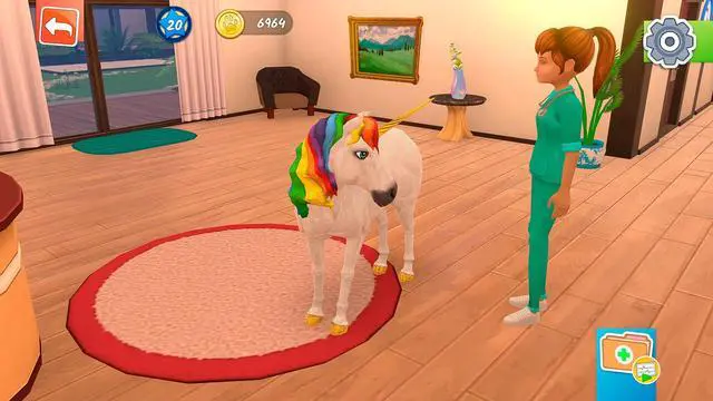 Alt view image 3 of 4 - Animal Hospital - Nintendo Switch