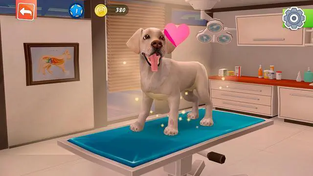 Alt view image 4 of 4 - Animal Hospital - Nintendo Switch
